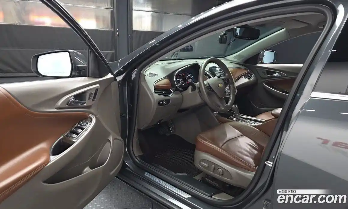 Chevrolet Malibu 2017 1.5 Автомат в Москве № 619081, фото 10