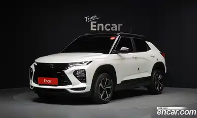 Chevrolet TrailBlazer, 2021