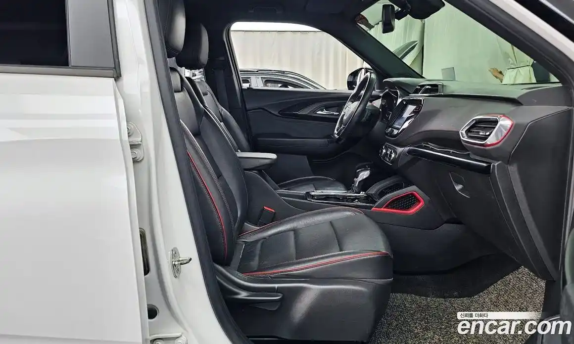 Chevrolet TrailBlazer 2021 1.3 Автомат в Москве № 619209, фото 11