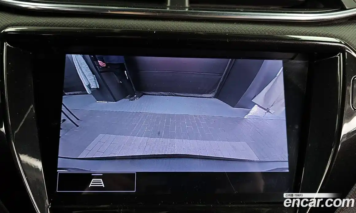 Chevrolet TrailBlazer 2021 1.3 Автомат в Москве № 619209, фото 15