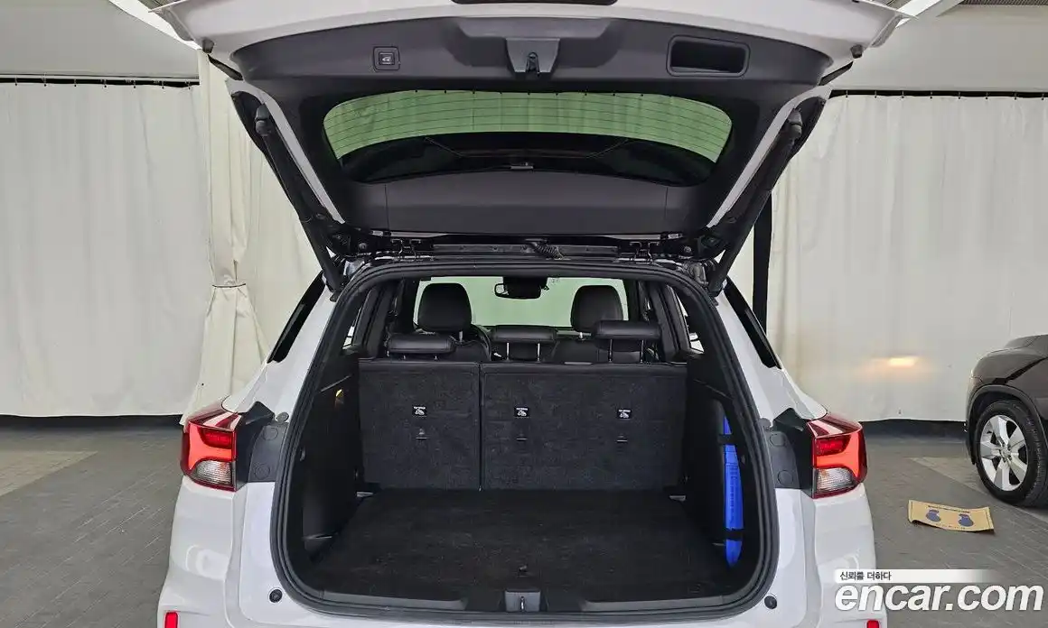 Chevrolet TrailBlazer 2021 1.3 Автомат в Москве № 619209, фото 20