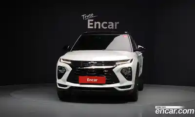 Chevrolet TrailBlazer 2021 1.3 Автомат в Москве № 619209, миниатюра 3