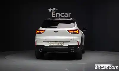 Chevrolet TrailBlazer 2021 1.3 Автомат в Москве № 619209, миниатюра 4