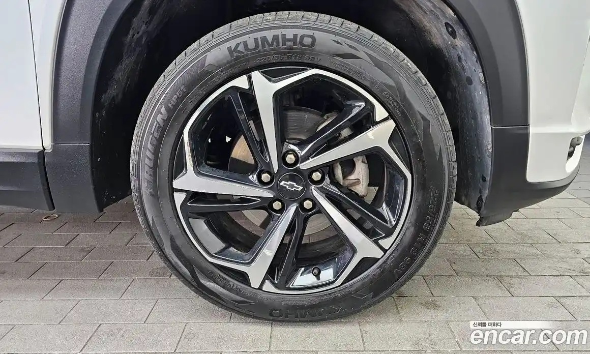 Chevrolet TrailBlazer 2021 1.3 Автомат в Москве № 619209, фото 5