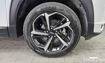 Chevrolet TrailBlazer 2021 1.3 Автомат в Москве № 619209, миниатюра 5