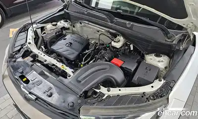 Chevrolet TrailBlazer 2021 1.3 Автомат в Москве № 619209, миниатюра 6