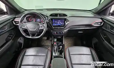 Chevrolet TrailBlazer 2021 1.3 Автомат в Москве № 619209, миниатюра 7