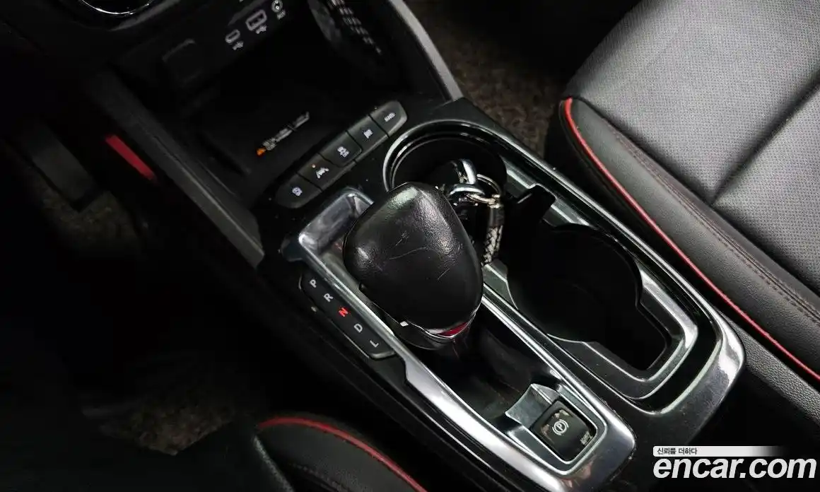 Chevrolet TrailBlazer 2021 1.3 Автомат в Москве № 619209, фото 9