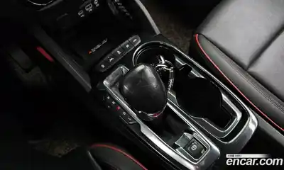 Chevrolet TrailBlazer 2021 1.3 Автомат в Москве № 619209, миниатюра 9