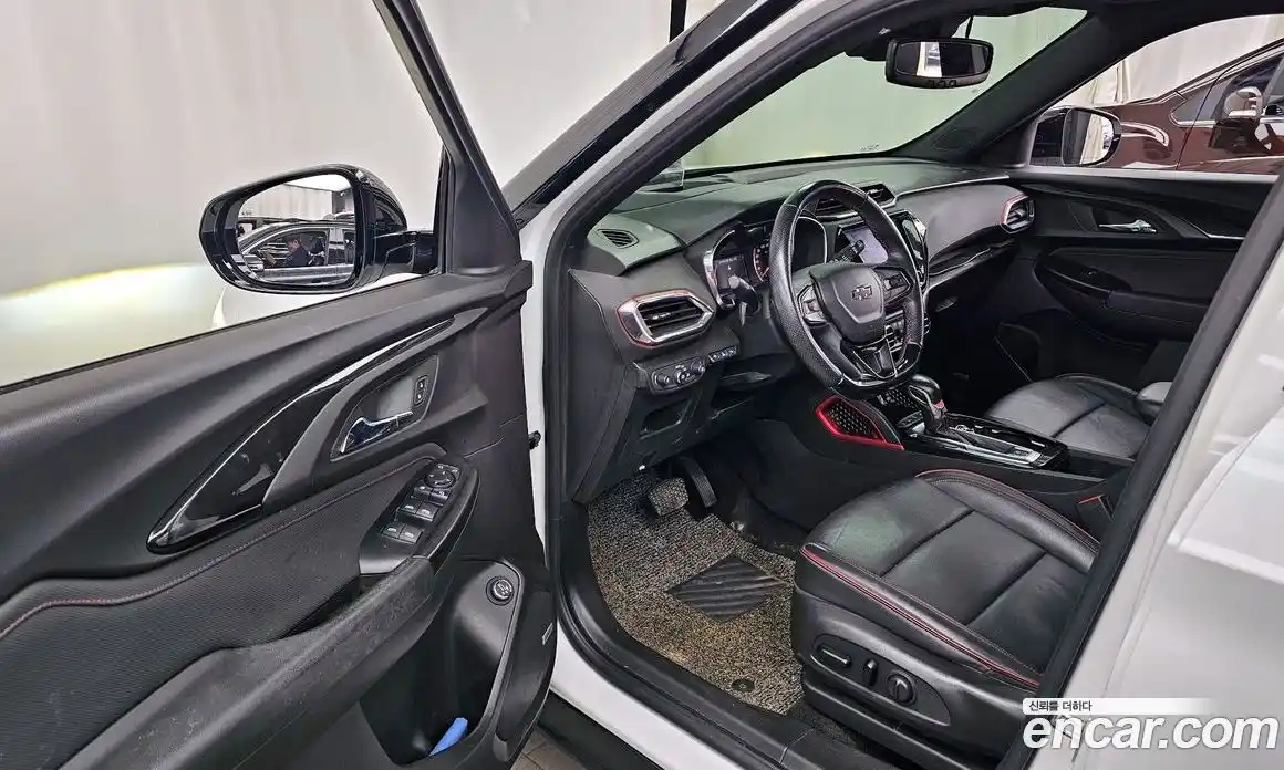 Chevrolet TrailBlazer 2021 1.3 Автомат в Москве № 619209, фото 10