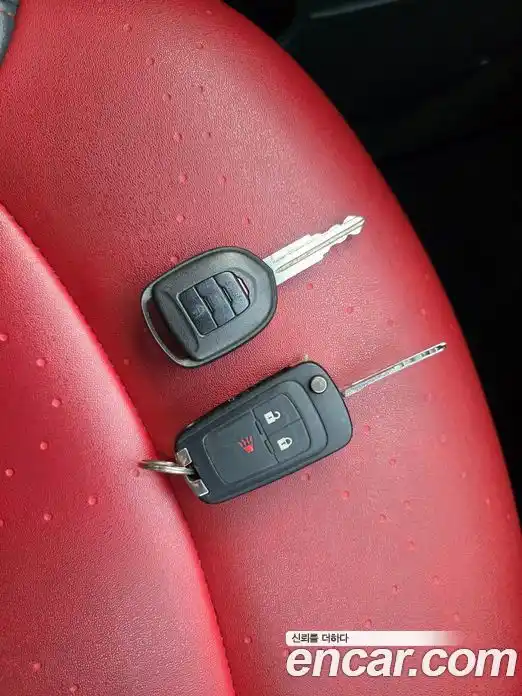 Chevrolet Spark 2012 1.0 Автомат в Москве № 619238, фото 12