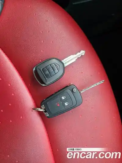 Chevrolet Spark 2012 1.0 Автомат в Москве № 619238, миниатюра 12