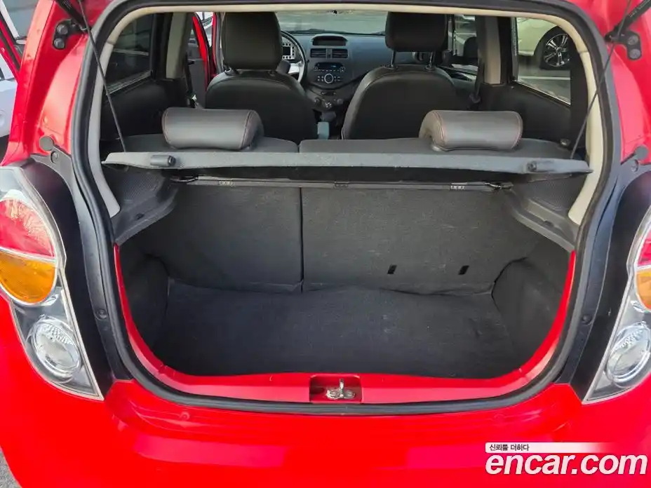 Chevrolet Spark 2012 1.0 Автомат в Москве № 619238, фото 14