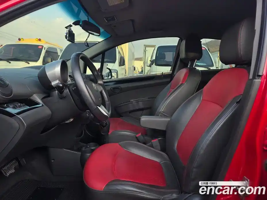 Chevrolet Spark 2012 1.0 Автомат в Москве № 619238, фото 18