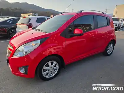 Chevrolet Spark 2012 1.0 Автомат в Москве № 619238, миниатюра 2