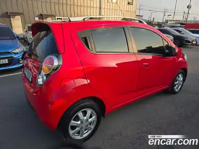 Chevrolet Spark 2012 1.0 Автомат в Москве № 619238, миниатюра 4