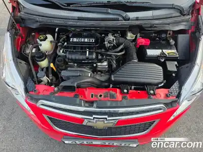 Chevrolet Spark 2012 1.0 Автомат в Москве № 619238, миниатюра 6