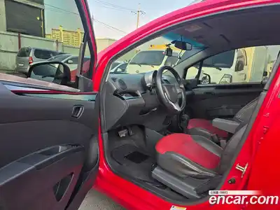 Chevrolet Spark 2012 1.0 Автомат в Москве № 619238, миниатюра 7