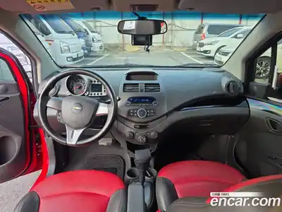 Chevrolet Spark 2012 1.0 Автомат в Москве № 619238, миниатюра 8