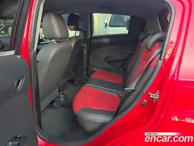 Chevrolet Spark 2012 1.0 Автомат в Москве № 619238, миниатюра 9