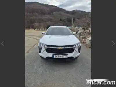 Chevrolet Trax, 2024