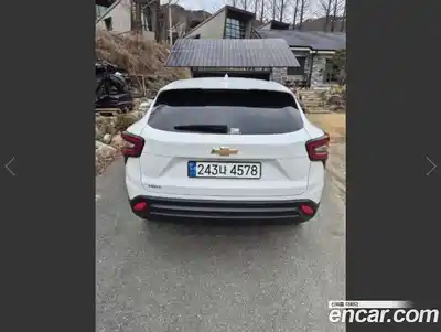 Chevrolet Trax 2024 1.2 Автомат в Москве № 619249, миниатюра 2