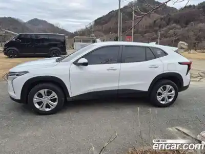 Chevrolet Trax 2024 1.2 Автомат в Москве № 619249, миниатюра 3