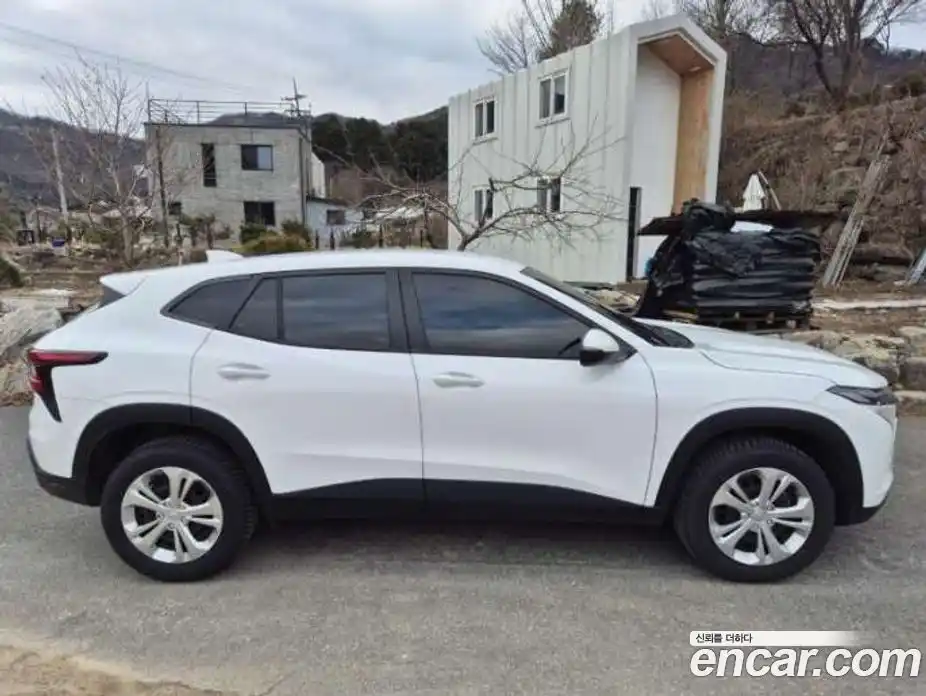 Chevrolet Trax 2024 1.2 Автомат в Москве № 619249, фото 4