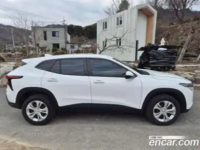 Chevrolet Trax 2024 1.2 Автомат в Москве № 619249, миниатюра 4