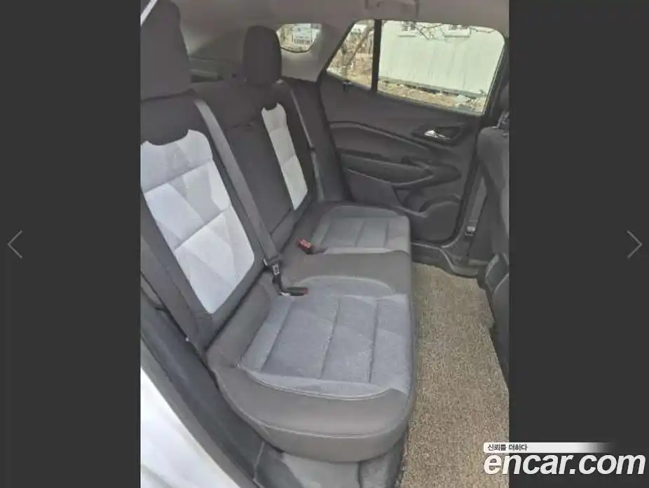 Chevrolet Trax 2024 1.2 Автомат в Москве № 619249, фото 5