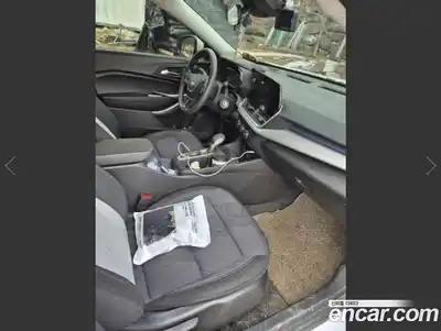 Chevrolet Trax 2024 1.2 Автомат в Москве № 619249, миниатюра 6