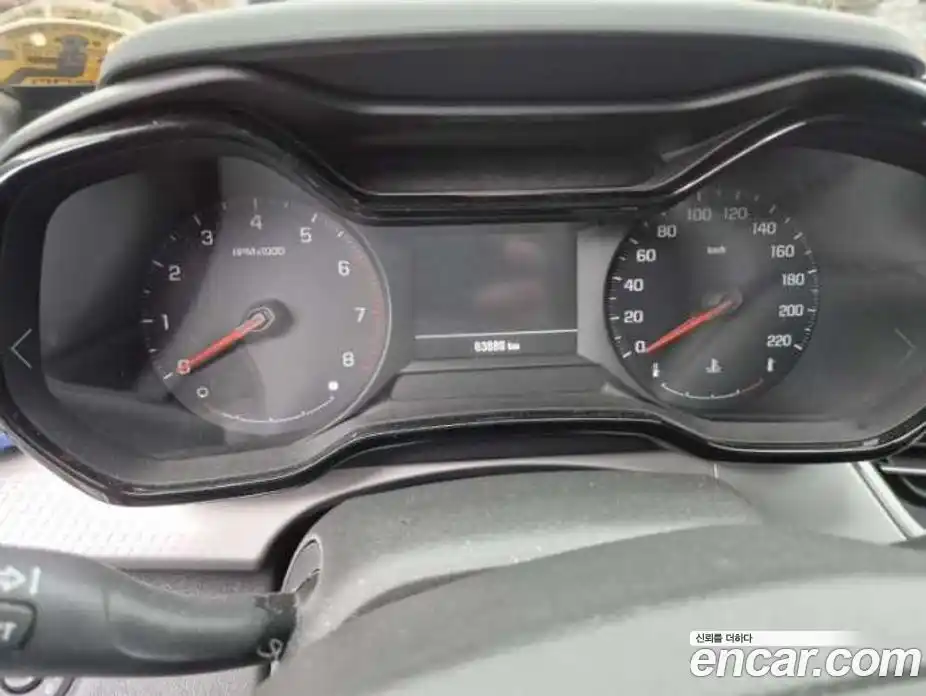 Chevrolet Trax 2024 1.2 Автомат в Москве № 619249, фото 7