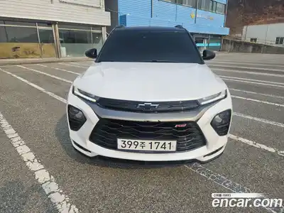 Chevrolet TrailBlazer, 2021