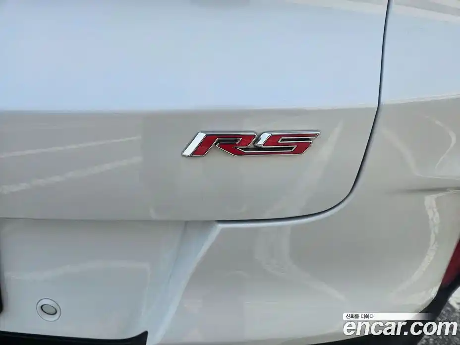 Chevrolet TrailBlazer 2021 1.3 Автомат в Москве № 619256, фото 11