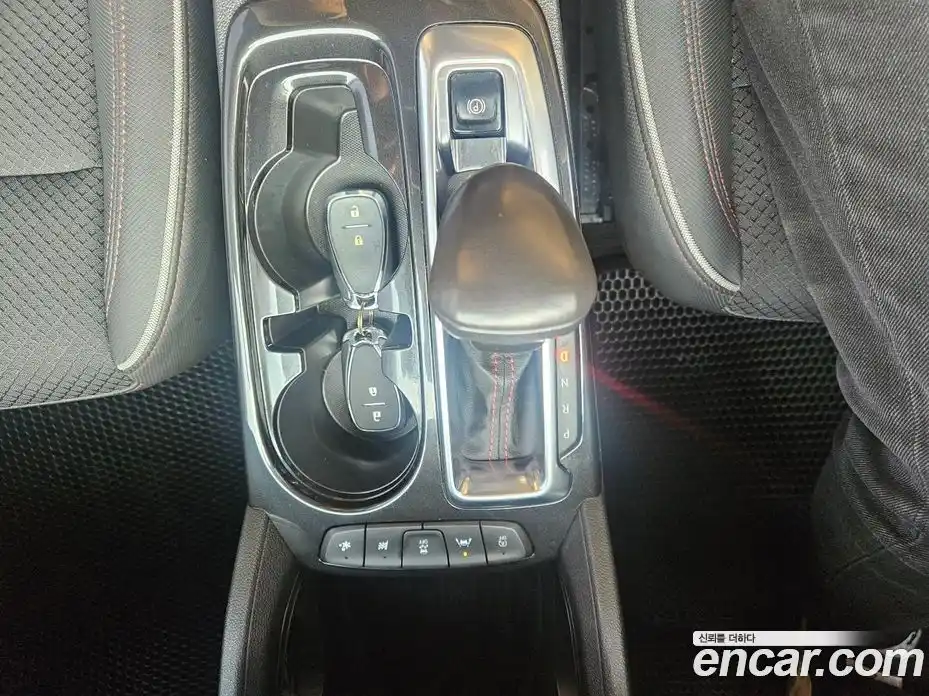 Chevrolet TrailBlazer 2021 1.3 Автомат в Москве № 619256, фото 14