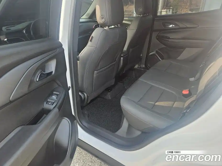 Chevrolet TrailBlazer 2021 1.3 Автомат в Москве № 619256, фото 18