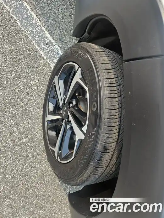 Chevrolet TrailBlazer 2021 1.3 Автомат в Москве № 619256, фото 19