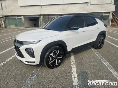 Chevrolet TrailBlazer 2021 1.3 Автомат в Москве № 619256, миниатюра 2