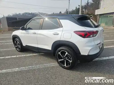 Chevrolet TrailBlazer 2021 1.3 Автомат в Москве № 619256, миниатюра 5