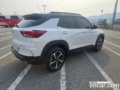 Chevrolet TrailBlazer 2021 1.3 Автомат в Москве № 619256, миниатюра 6