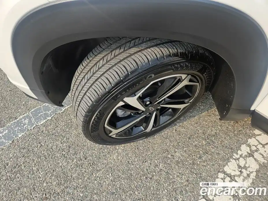 Chevrolet TrailBlazer 2021 1.3 Автомат в Москве № 619256, фото 8