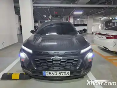 Chevrolet Trax, 2025