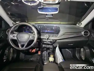 Chevrolet Trax 2025 1.2 Автомат в Москве № 619284, миниатюра 4