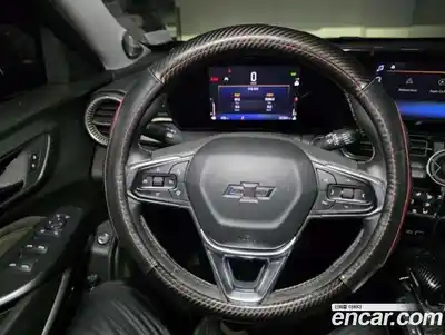 Chevrolet Trax 2025 1.2 Автомат в Москве № 619284, миниатюра 5