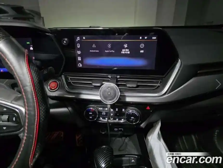 Chevrolet Trax 2025 1.2 Автомат в Москве № 619284, фото 6