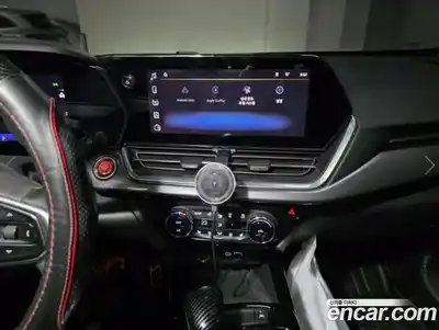 Chevrolet Trax 2025 1.2 Автомат в Москве № 619284, миниатюра 6