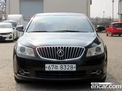 Chevrolet Alpheon, 2015