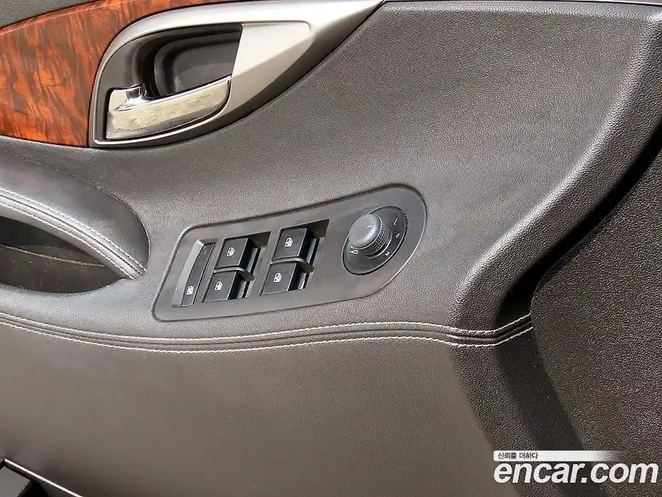 Chevrolet Alpheon 2015 2.4 Автомат в Москве № 619331, фото 11