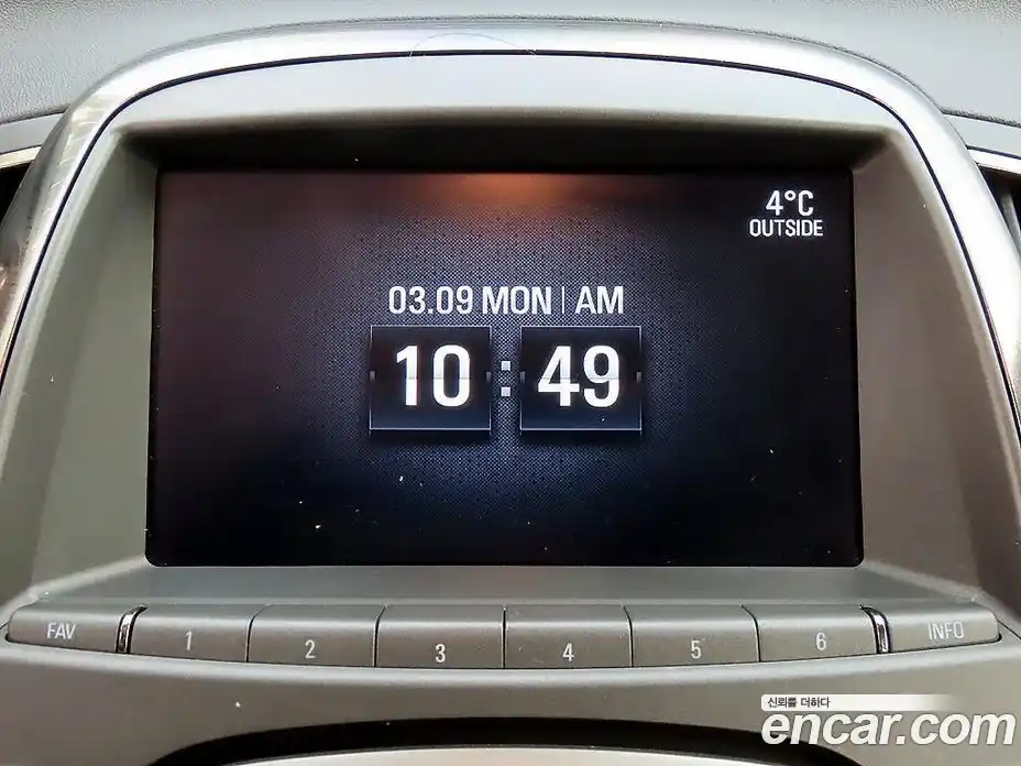 Chevrolet Alpheon 2015 2.4 Автомат в Москве № 619331, фото 14