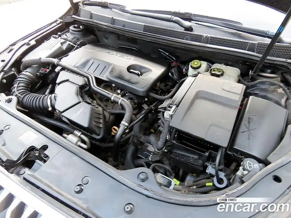 Chevrolet Alpheon 2015 2.4 Автомат в Москве № 619331, фото 18